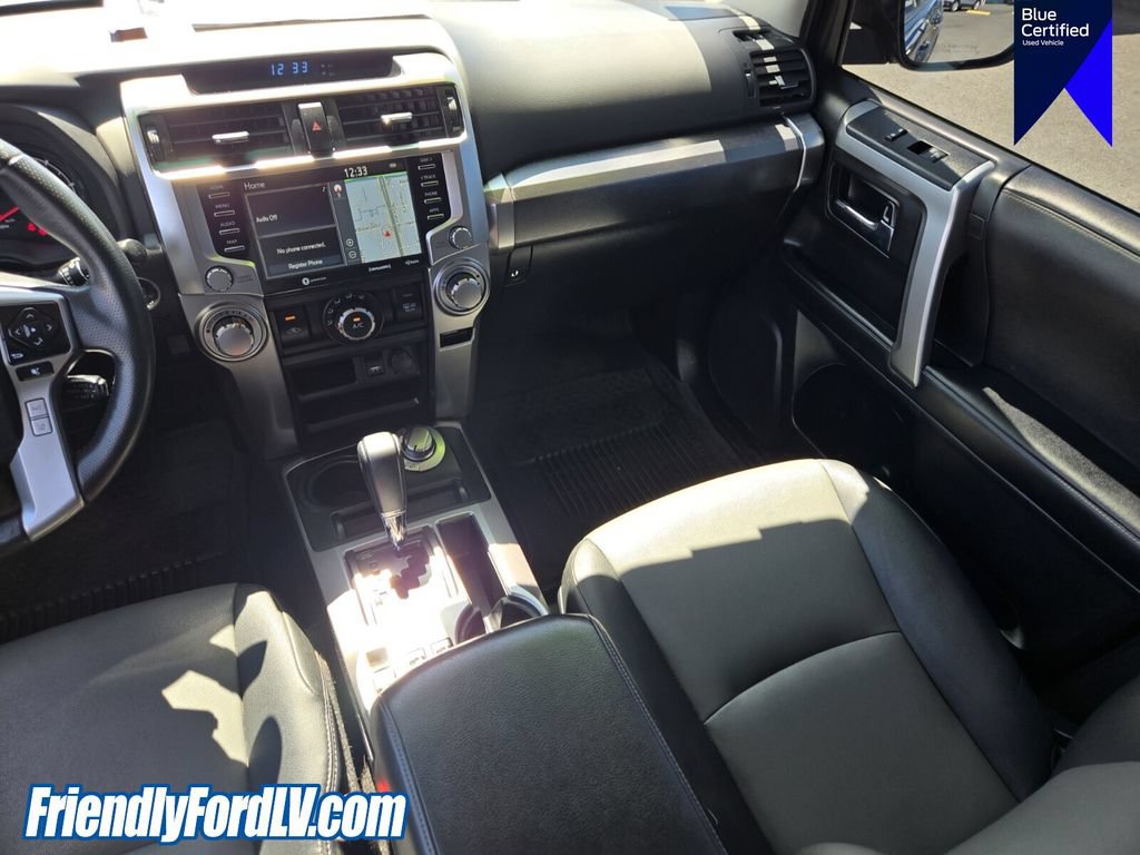 Used 2022 Toyota 4Runner SR5 Premium AWD/4WD image 16