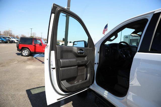 Used 2021 Chevrolet Silverado 1500 Custom Trail Boss w/ Safety Confidence Package image 22