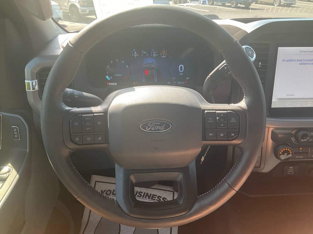 Certified 2025 Ford F150 XL AWD/4WD image 23