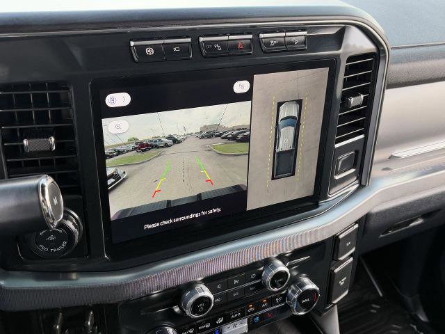 Certified 2024 Ford F350 Platinum AWD/4WD image 19
