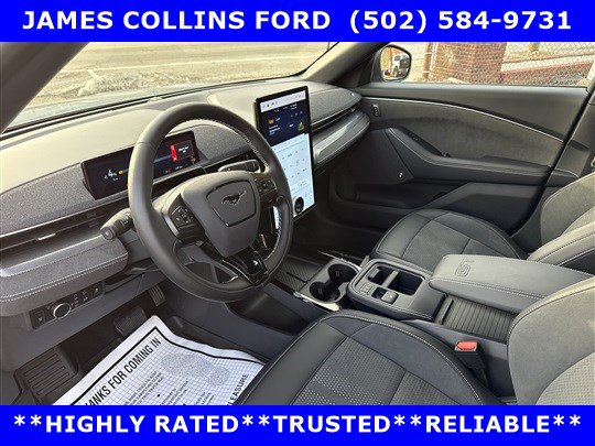 Certified 2025 Ford Mustang Mach-E GT AWD/4WD image 6