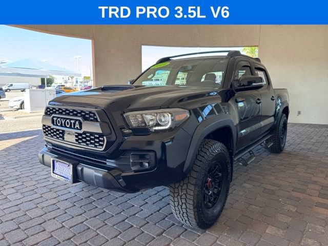 Used 2019 Toyota Tacoma TRD Pro