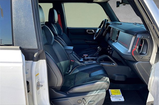 Certified 2023 Ford Bronco Raptor image 7