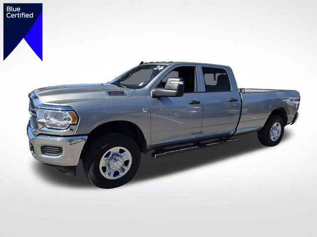 Used 2024 RAM 3500 Tradesman w/ Chrome Appearance Group