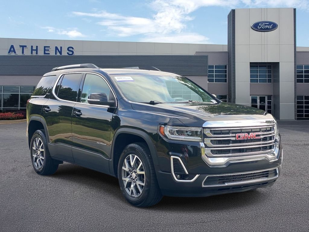 Used 2023 GMC Acadia SLT