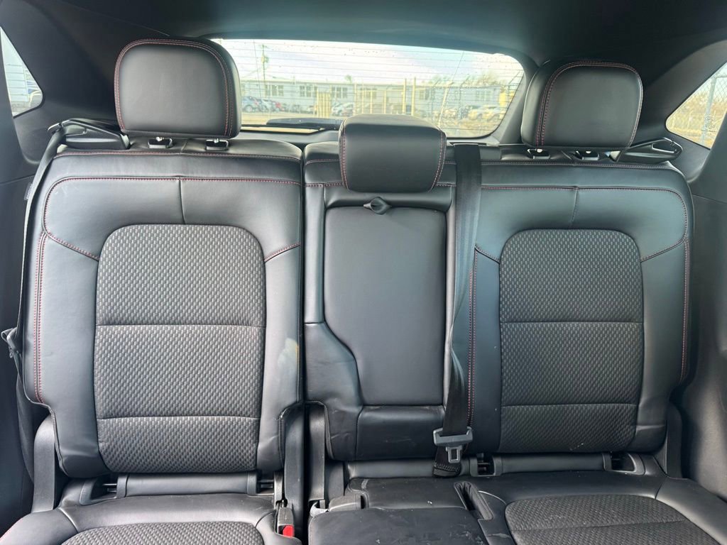 Certified 2023 Ford Escape ST-Line w/ Tech Pack #1 image 9