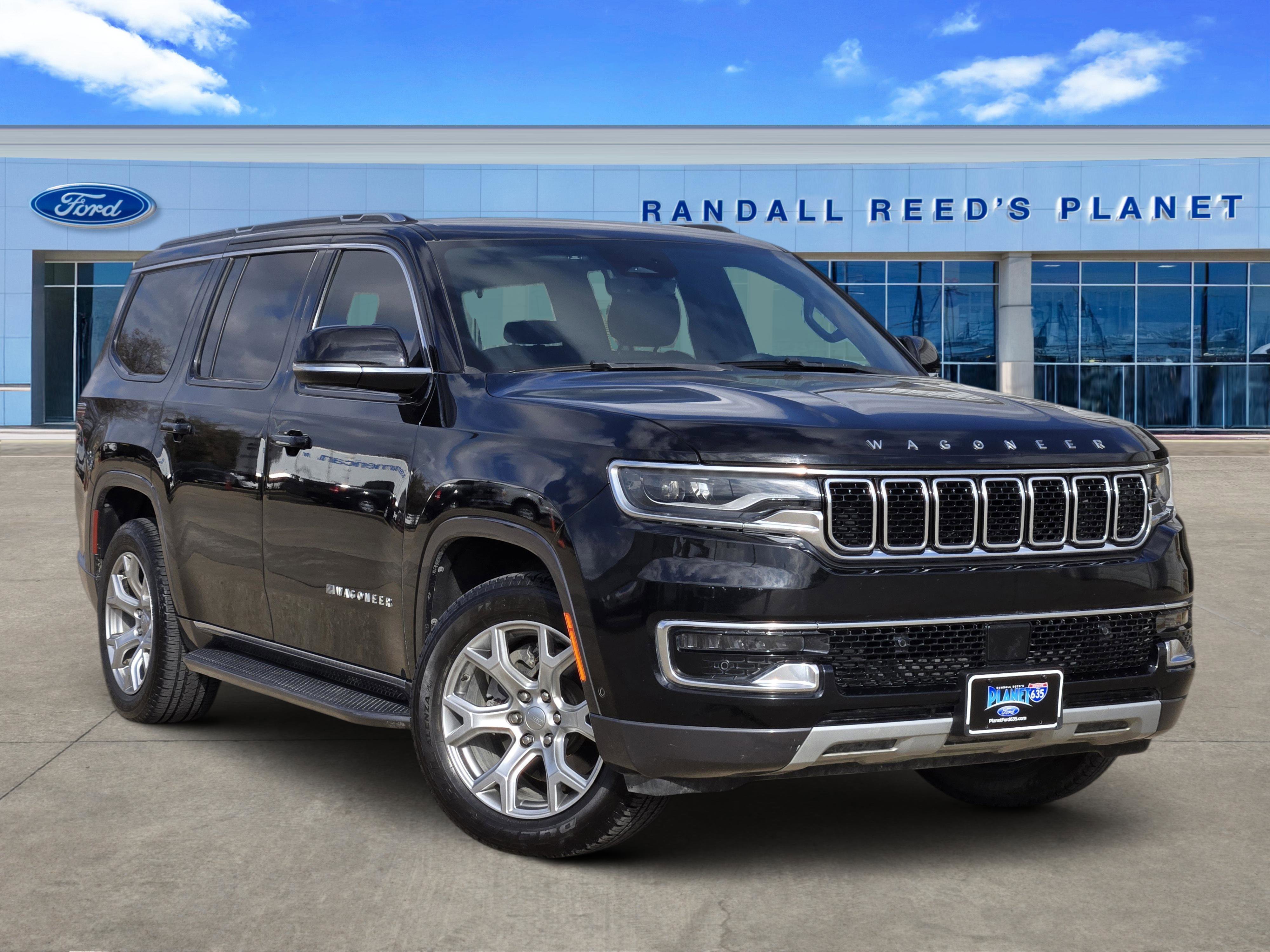 Used 2022 Jeep Wagoneer Series II image 1