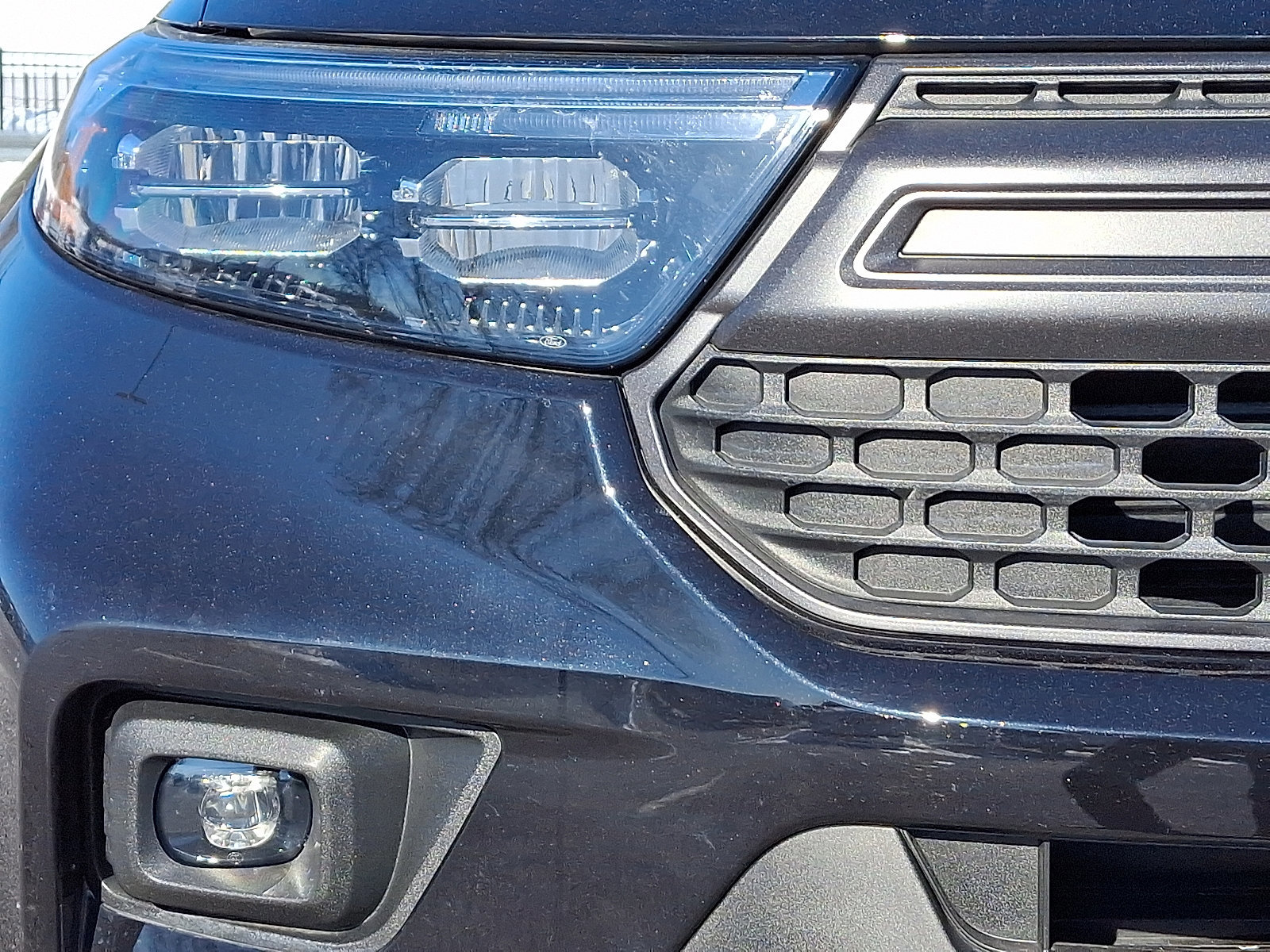 Certified 2022 Ford Explorer Timberline image 9