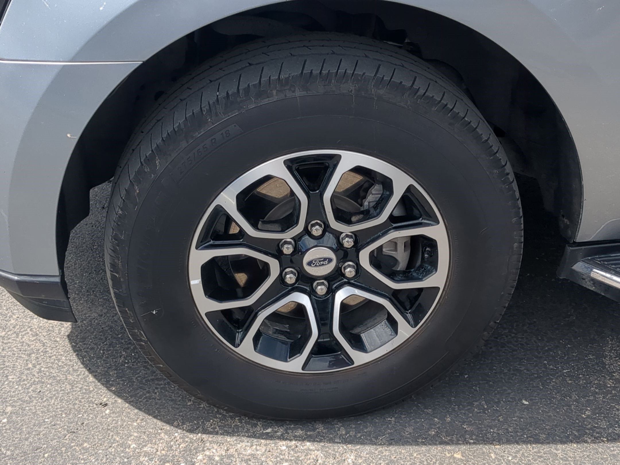 Certified 2023 Ford Expedition Max XLT AWD/4WD image 14