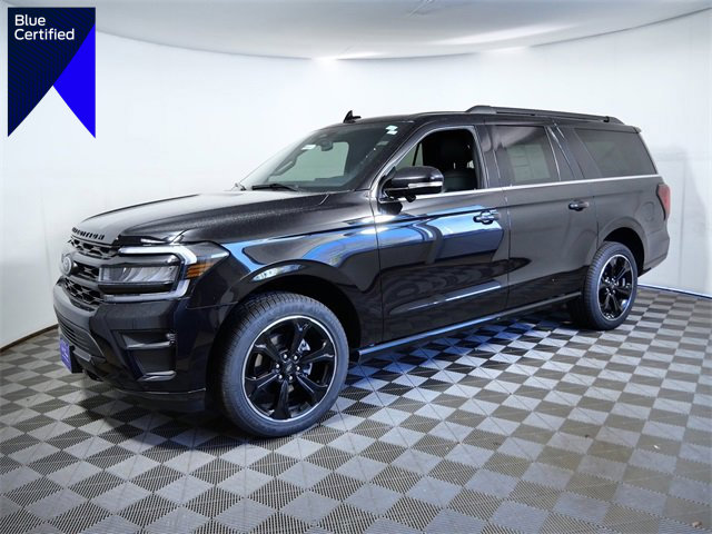 Certified 2023 Ford Expedition Max Limited