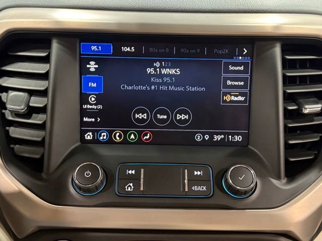 Used 2021 GMC Acadia Denali w/ Denali Technology Package image 24