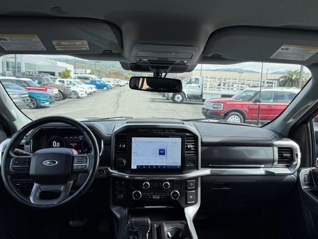 Certified 2022 Ford F150 Lariat w/ Max Trailer Tow Package image 15