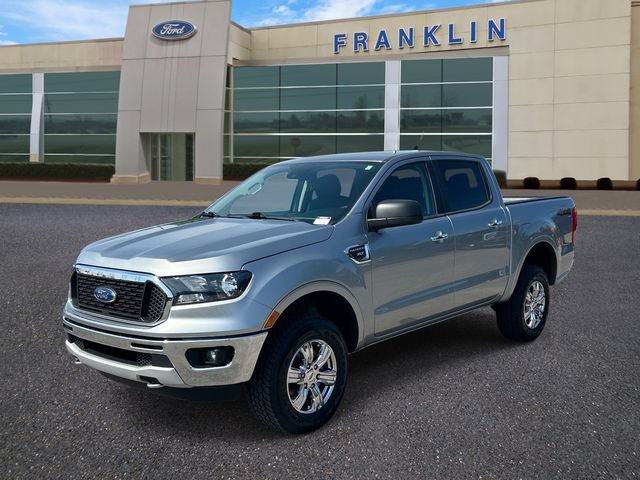 Certified 2023 Ford Ranger XLT w/ Equipment Group 302A High AWD/4WD image 3