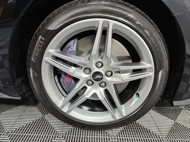 Certified 2022 Ford Mustang GT Premium w/ GT Performance Package RWD image 9