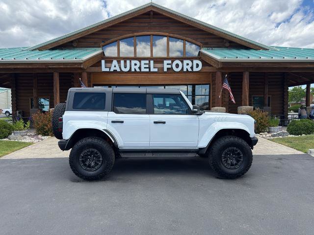 Certified 2024 Ford Bronco Raptor