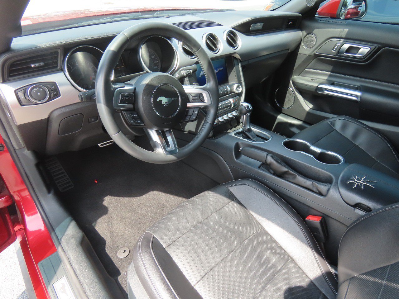 Certified 2023 Ford Mustang GT Premium RWD image 16