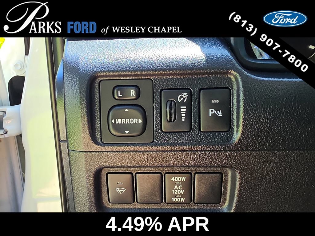 Used 2019 Toyota 4Runner Limited AWD/4WD image 27