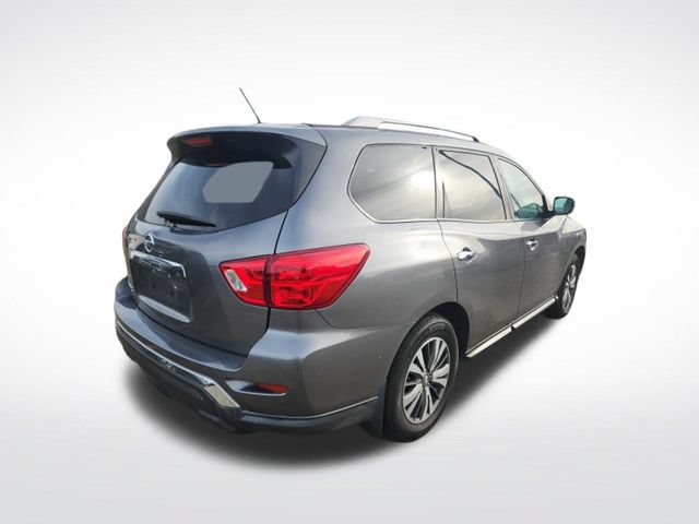 Used 2017 Nissan Pathfinder S FWD image 9