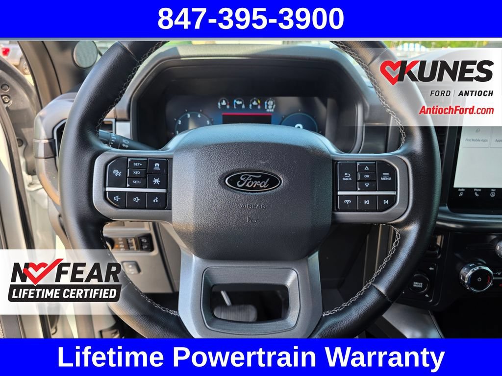 Certified 2025 Ford F150 Lariat AWD/4WD image 43