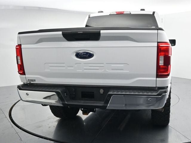 Certified 2023 Ford F150 XLT w/ Equipment Group 301A Mid AWD/4WD image 7