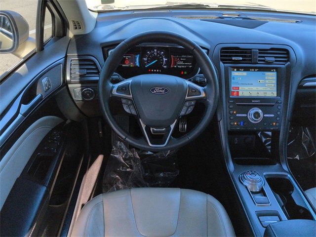 Certified 2018 Ford Fusion Titanium image 15