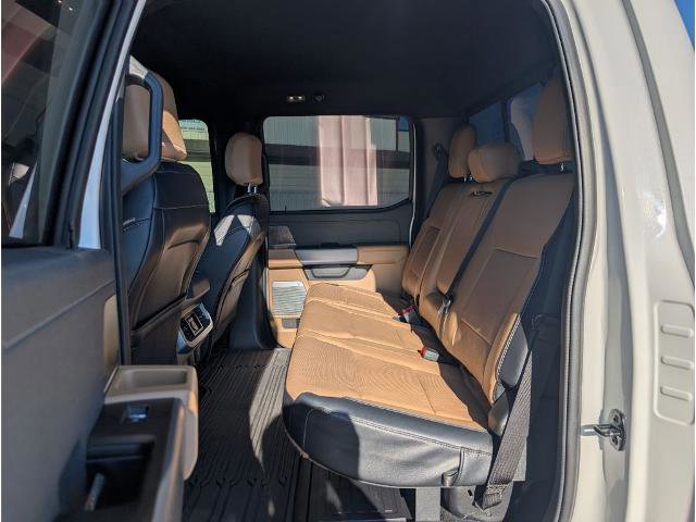Certified 2023 Ford F250 Lariat w/ Lariat Ultimate Package image 17