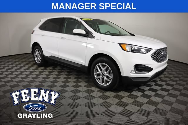 Certified 2023 Ford Edge SEL w/ Convenience Package