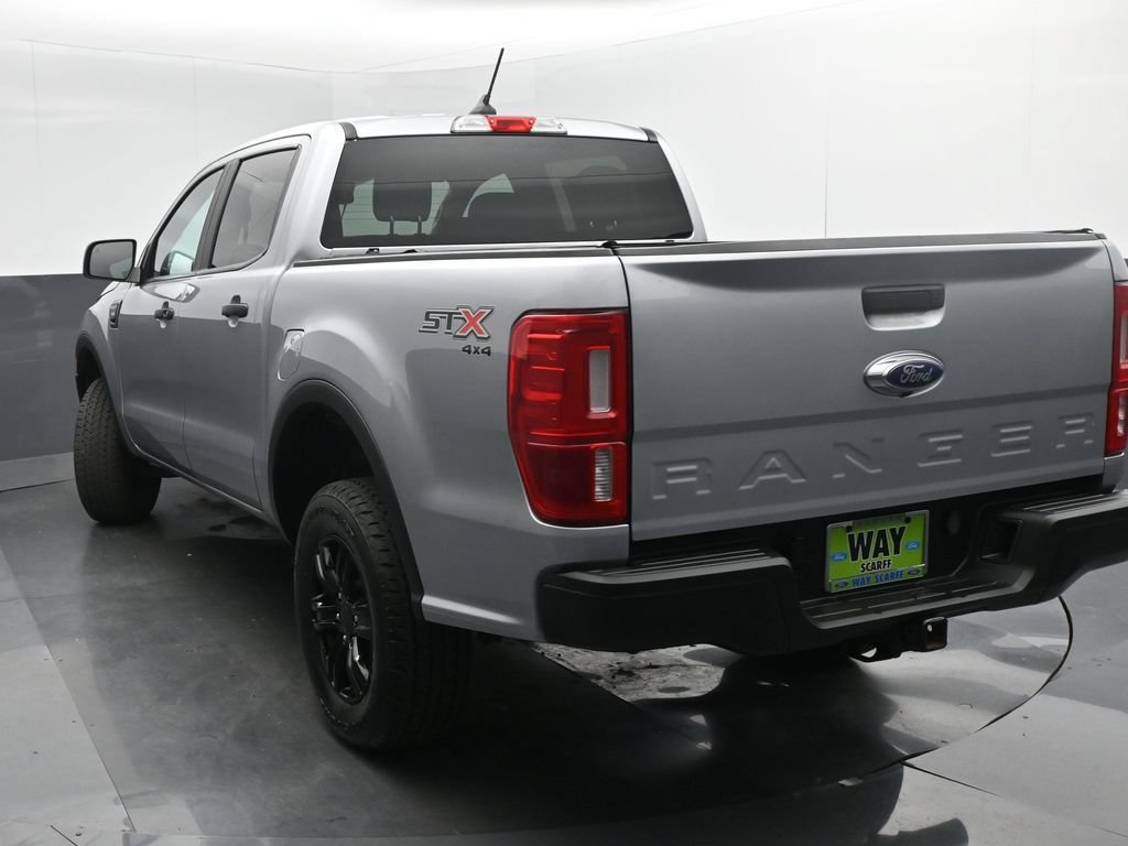 Certified 2022 Ford Ranger XL w/ Equipment Group 101A High AWD/4WD image 32