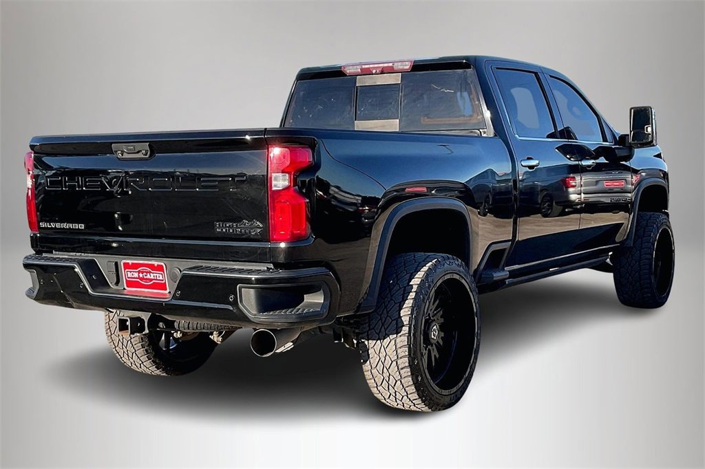 Used 2021 Chevrolet Silverado 2500 High Country w/ Z71 Off-Road Package image 4