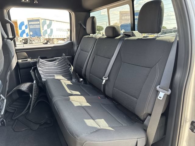 Certified 2024 Ford F150 XLT w/ Equipment Group 302A MID AWD/4WD image 22