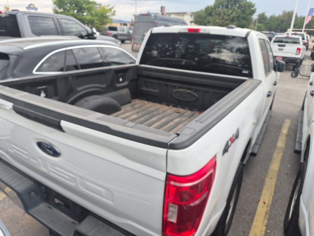 Certified 2022 Ford F150 XLT AWD/4WD image 19