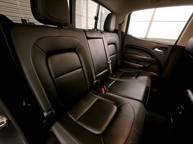Used 2021 GMC Canyon AT4 w/ Driver Alert Package AWD/4WD image 26