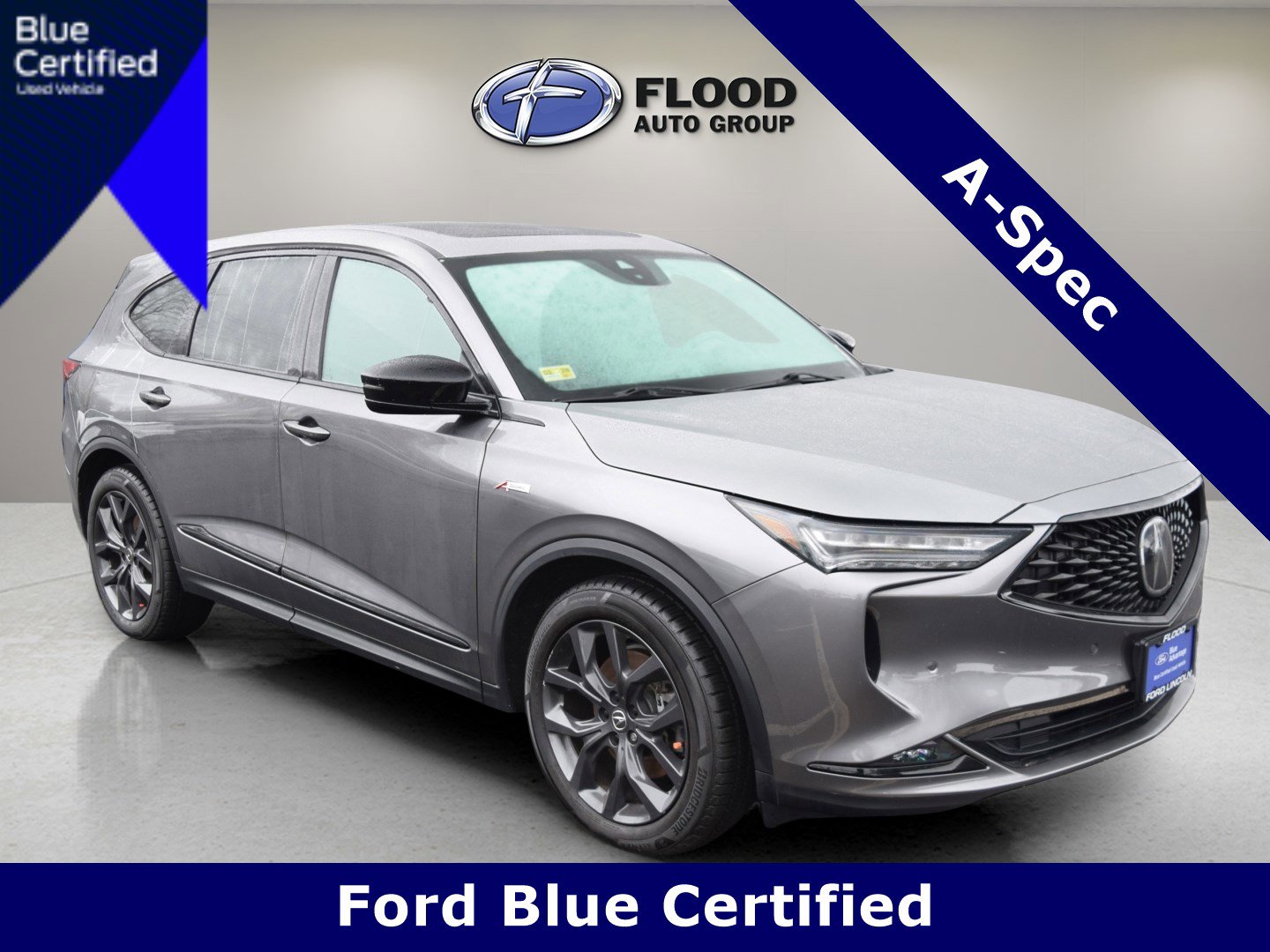 Used 2023 Acura MDX A-Spec