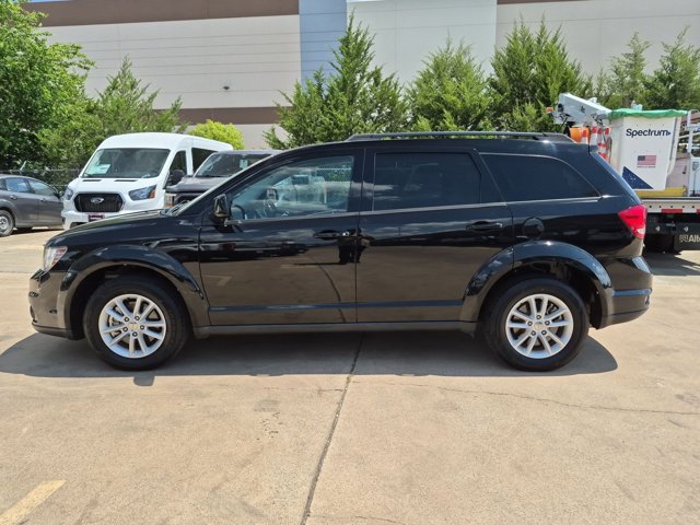 Used 2017 Dodge Journey SXT w/ Premium Group FWD image 9