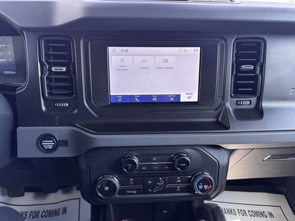 Certified 2022 Ford Bronco Big Bend image 19