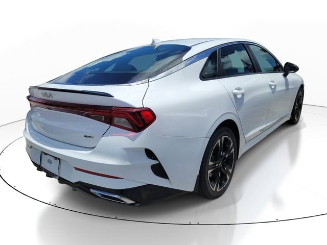 Used 2023 Kia K5 GT-Line FWD video 2