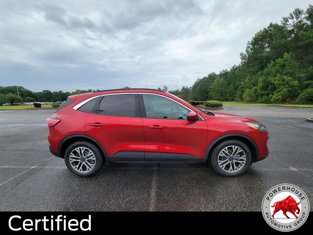 Certified 2020 Ford Escape SEL AWD/4WD image 7