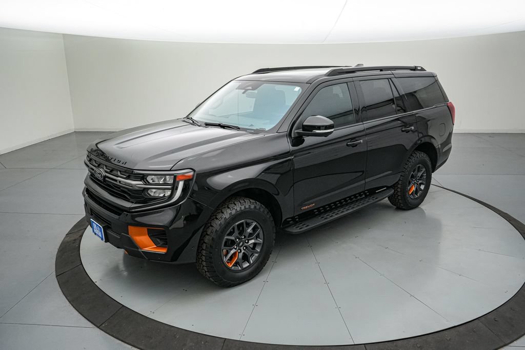 Certified 2025 Ford Expedition Tremor AWD/4WD image 8