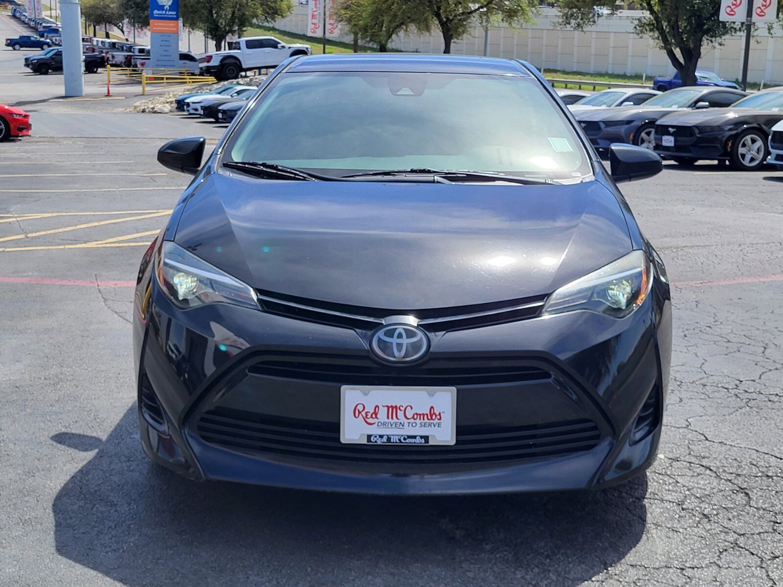 Used 2019 Toyota Corolla LE image 8