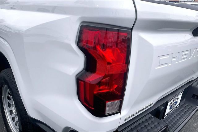 Used 2023 Chevrolet Colorado W/T w/ WT Convenience Package image 29