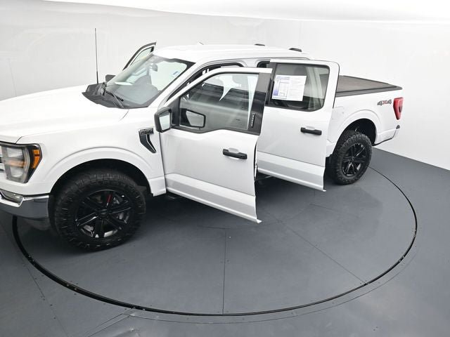 Certified 2023 Ford F150 XLT w/ Equipment Group 301A Mid AWD/4WD image 30