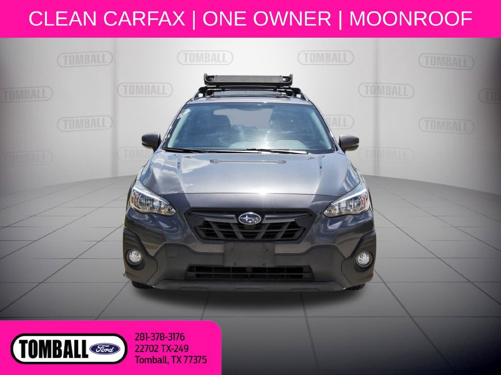 Used 2021 Subaru Crosstrek 2.5i Sport w/ Moonroof Package AWD/4WD image 2