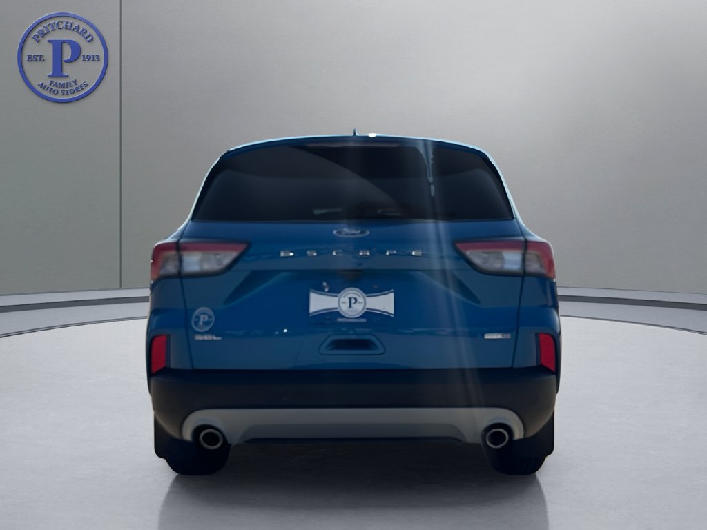 Certified 2020 Ford Escape SEL AWD/4WD image 6