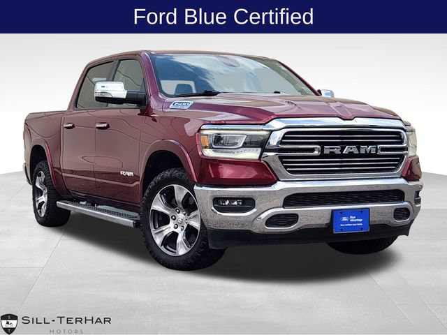Used 2019 RAM 1500 Laramie