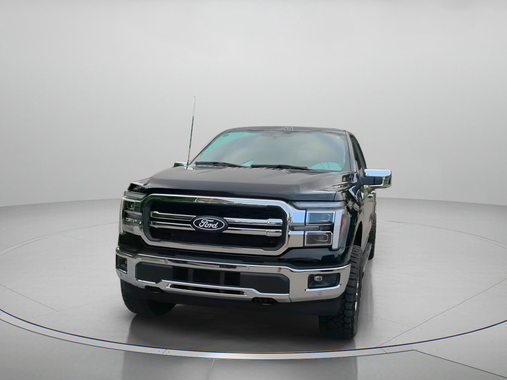 Certified 2025 Ford F150 Lariat w/ Equipment Group 502A High AWD/4WD image 2