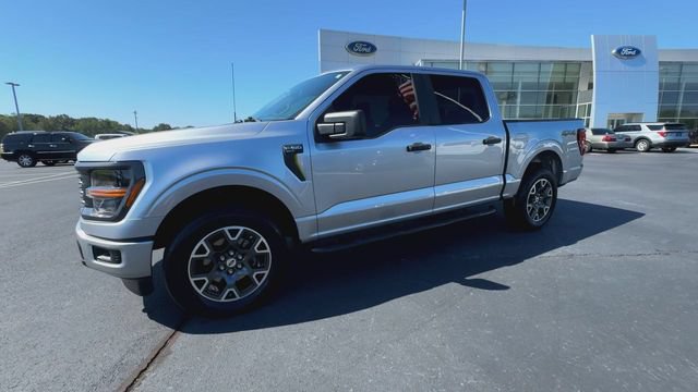 Certified 2024 Ford F150 STX AWD/4WD image 4