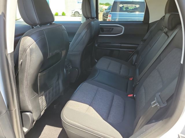 Certified 2024 Ford Bronco Sport Big Bend w/ Convenience Package AWD/4WD image 30