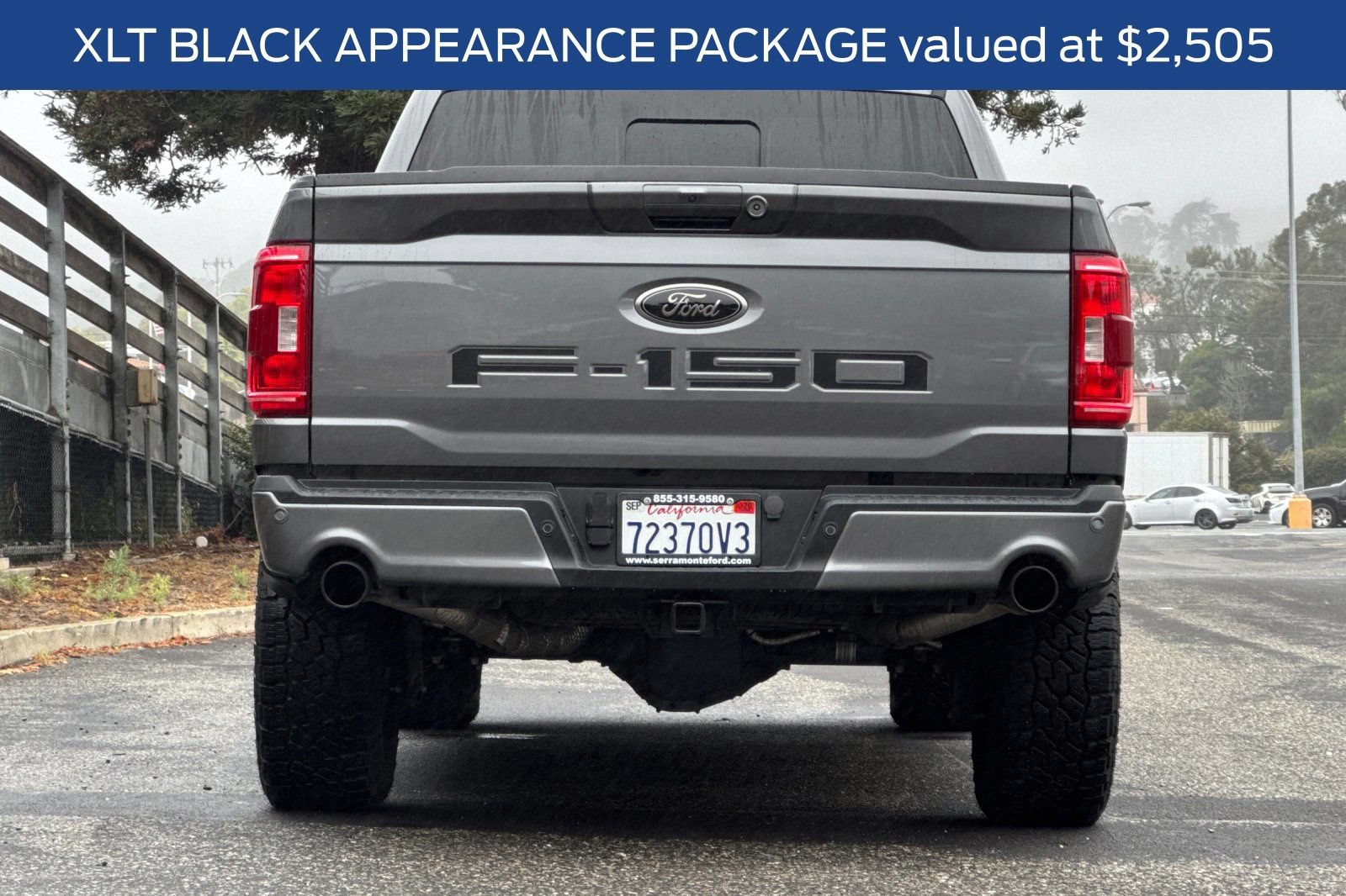 Certified 2023 Ford F150 XLT w/ Equipment Group 302A High AWD/4WD image 7