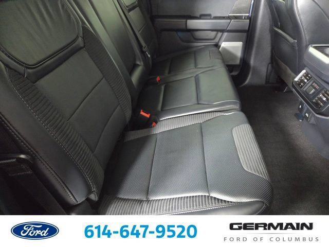 Certified 2023 Ford F150 Raptor w/ Raptor Carbon Fibre Package AWD/4WD image 23