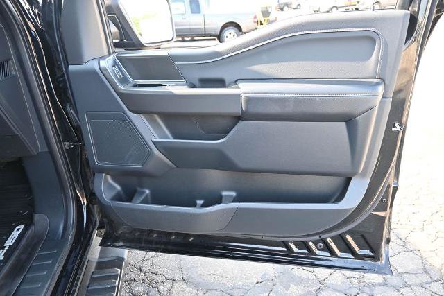 Certified 2024 Ford F150 XLT w/ Equipment Group 302A MID AWD/4WD image 23